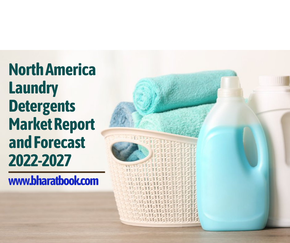 North America Laundry Detergents Market Trends, Application and Regional Forecast to 2022-2027