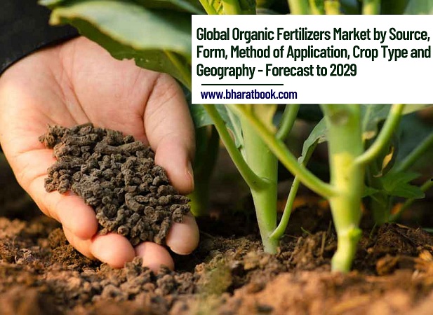 Global Organic Fertilizers Market Key Growth Factor Analysis & Research Study 2029 