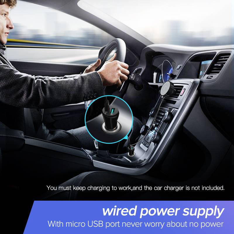 Bluetooth 5.0 Car Receiver – The perfect travel partner we need