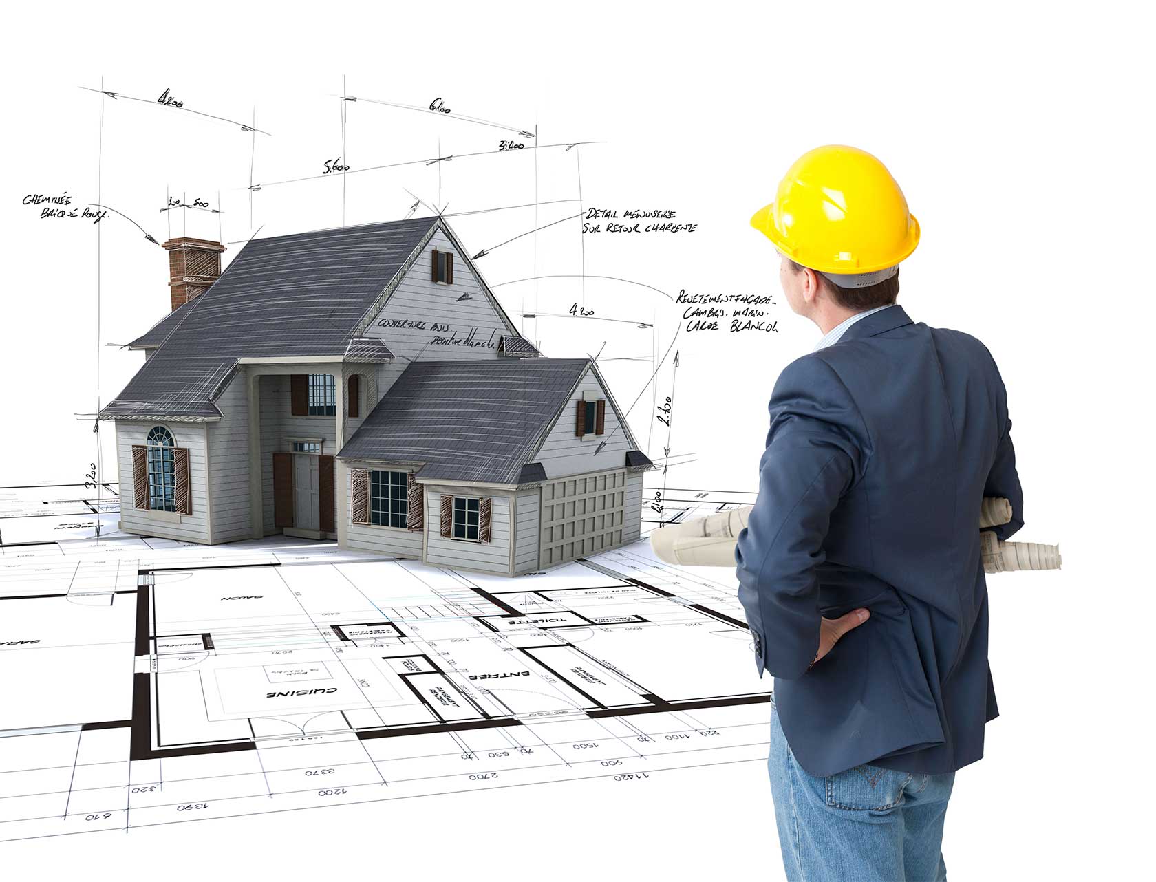Luke Aulita | A General Contractor