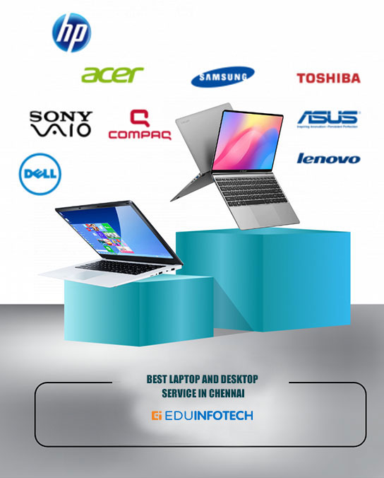 Best Laptop Service in Chennai