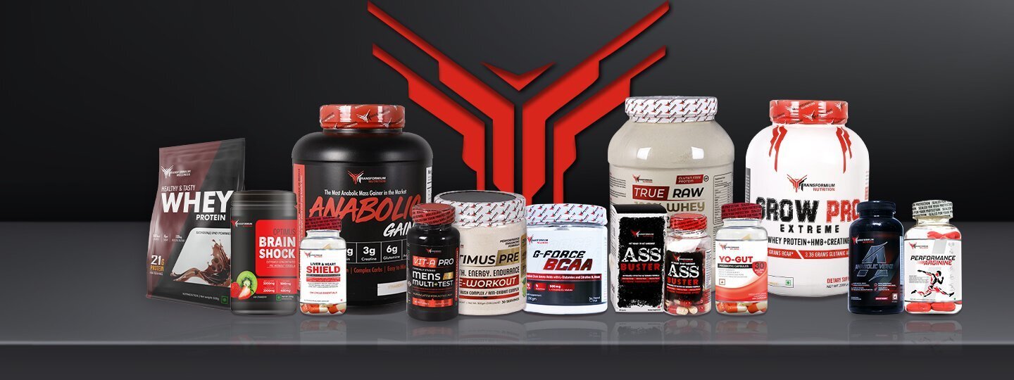 Buy 100% Authentic Supplements Online in India – Fit India Shop