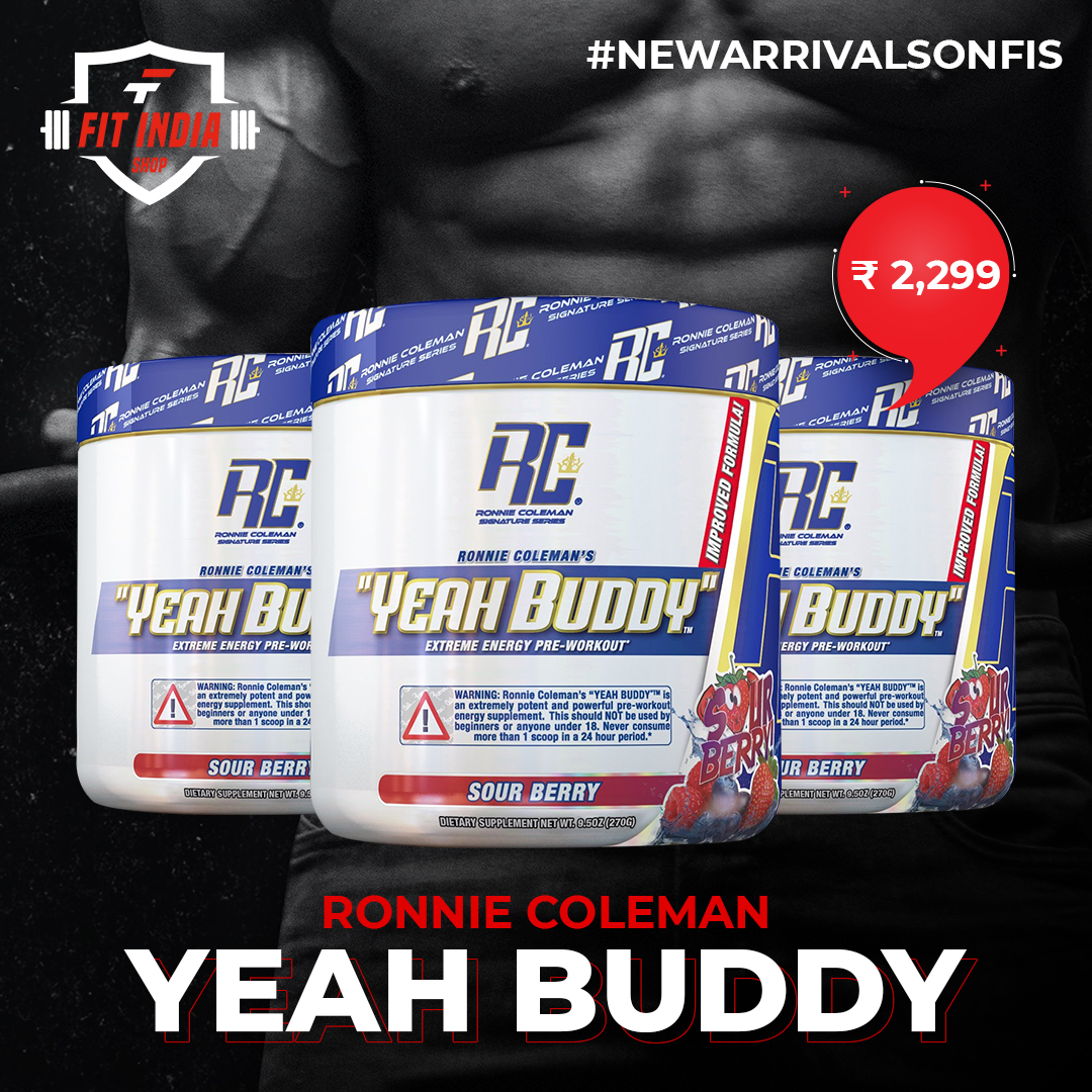 Benefits of Buy Pre Workout Online In India