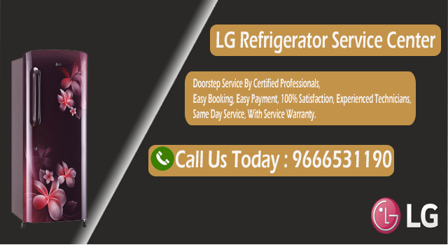 LG Refrigerator Service Center Jaipur