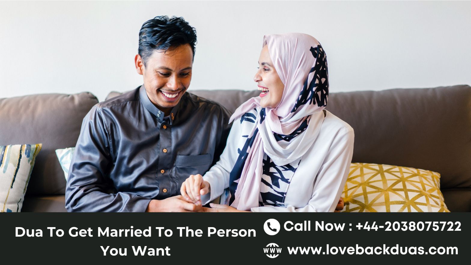 Dua To Get Married To The Person You Want
