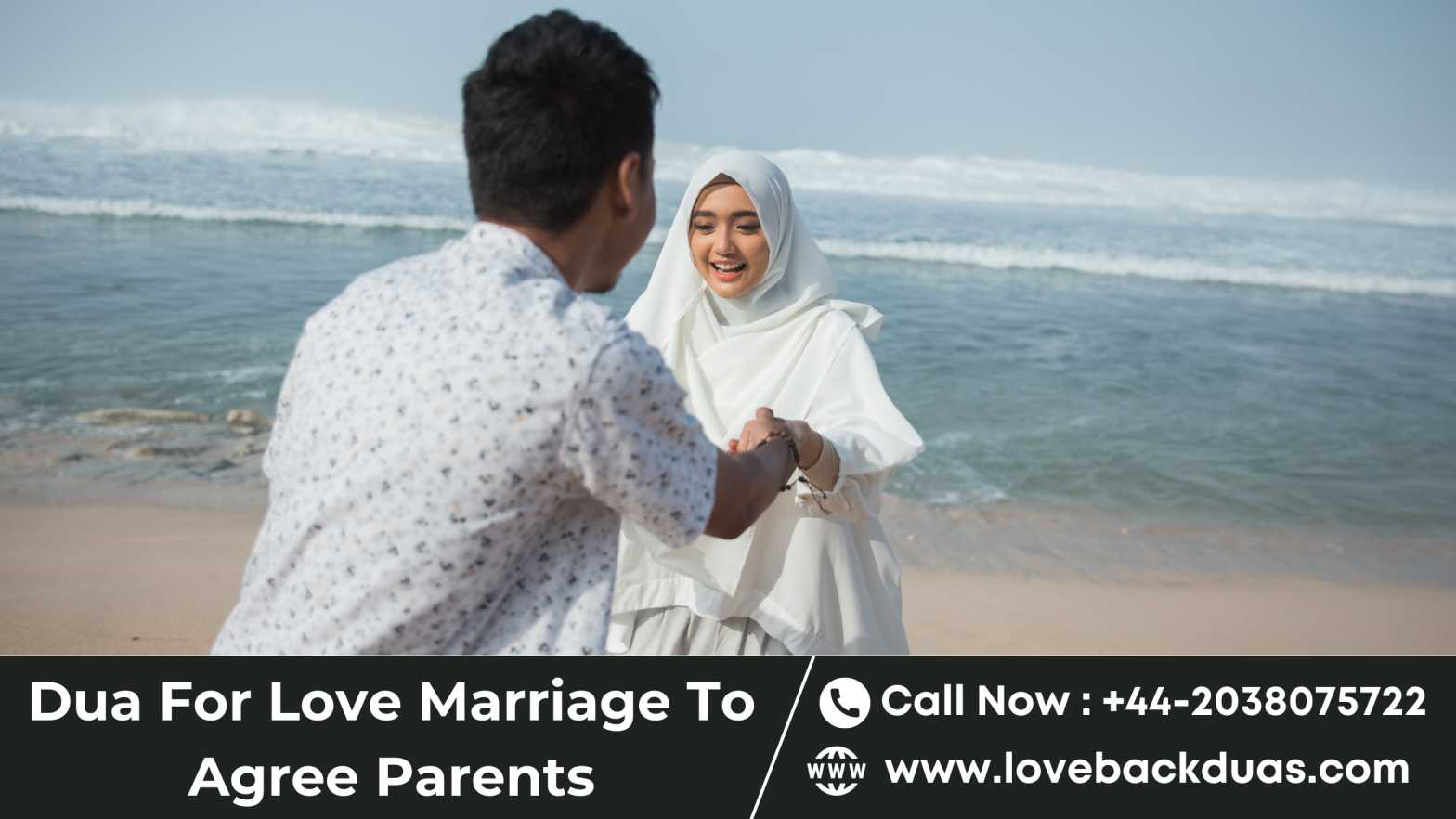 Dua For Love Marriage to Agree Parents