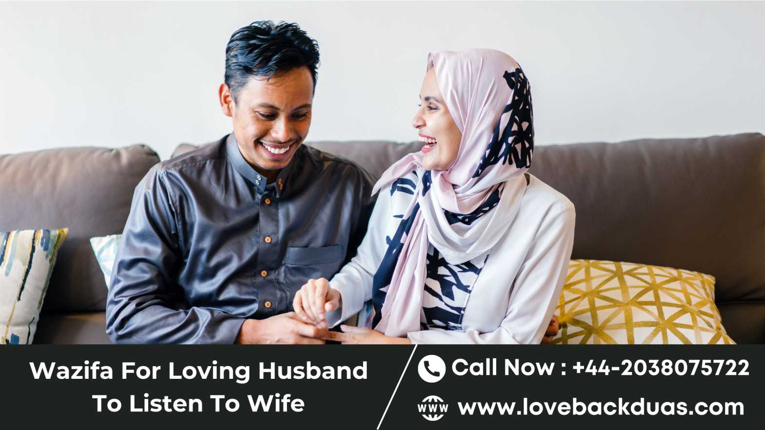 Wazifa For Loving Husband To Listen To Wife
