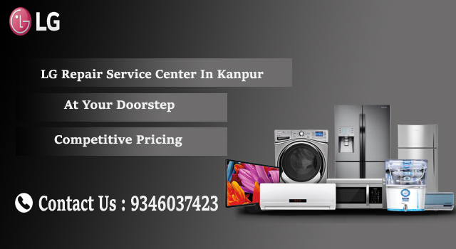 LG Washing Machine Service Center Kanpur