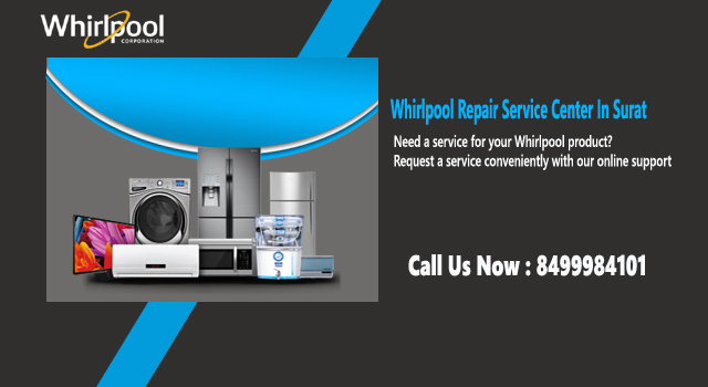 Whirlpool AC Service Center Surat