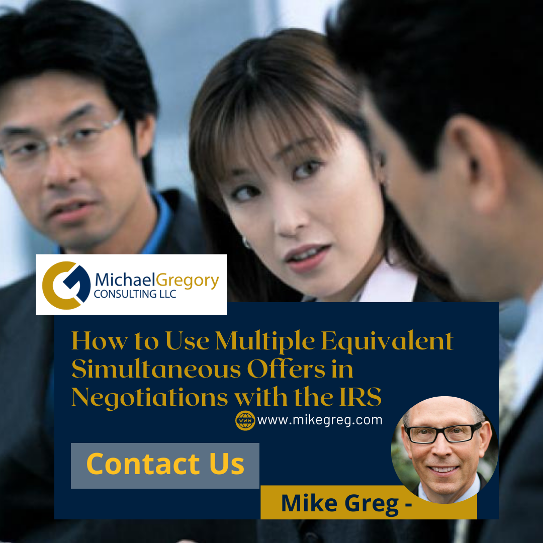 Expert Tips for Negotiating with the IRS