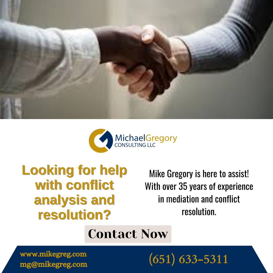 Conflict Resolution Strategies: Navigating and Overcoming Disputes