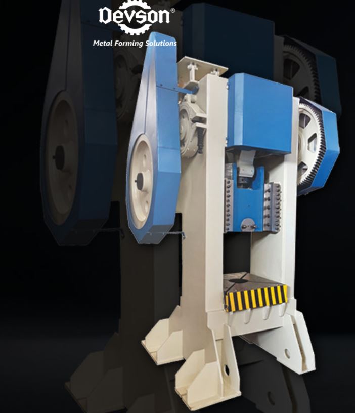 Mechanical Power Press Machine