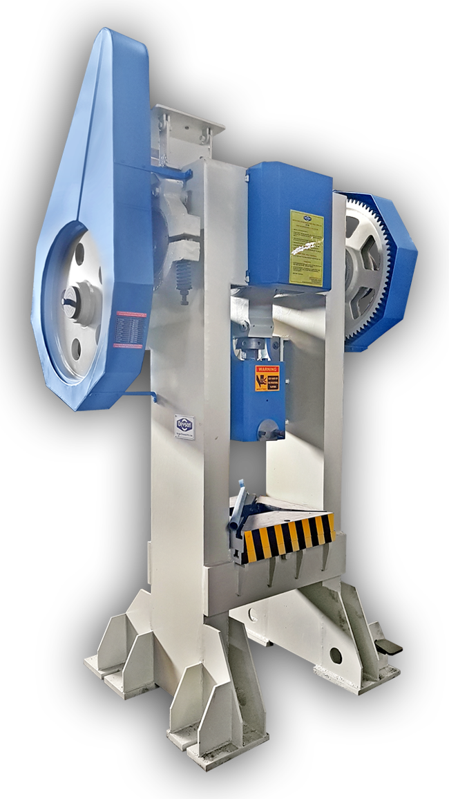 H Type Power Press Machines Manufacturer