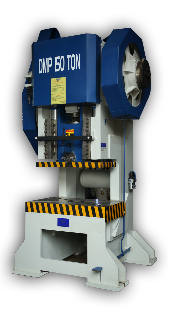 C Frame Type Power Press
