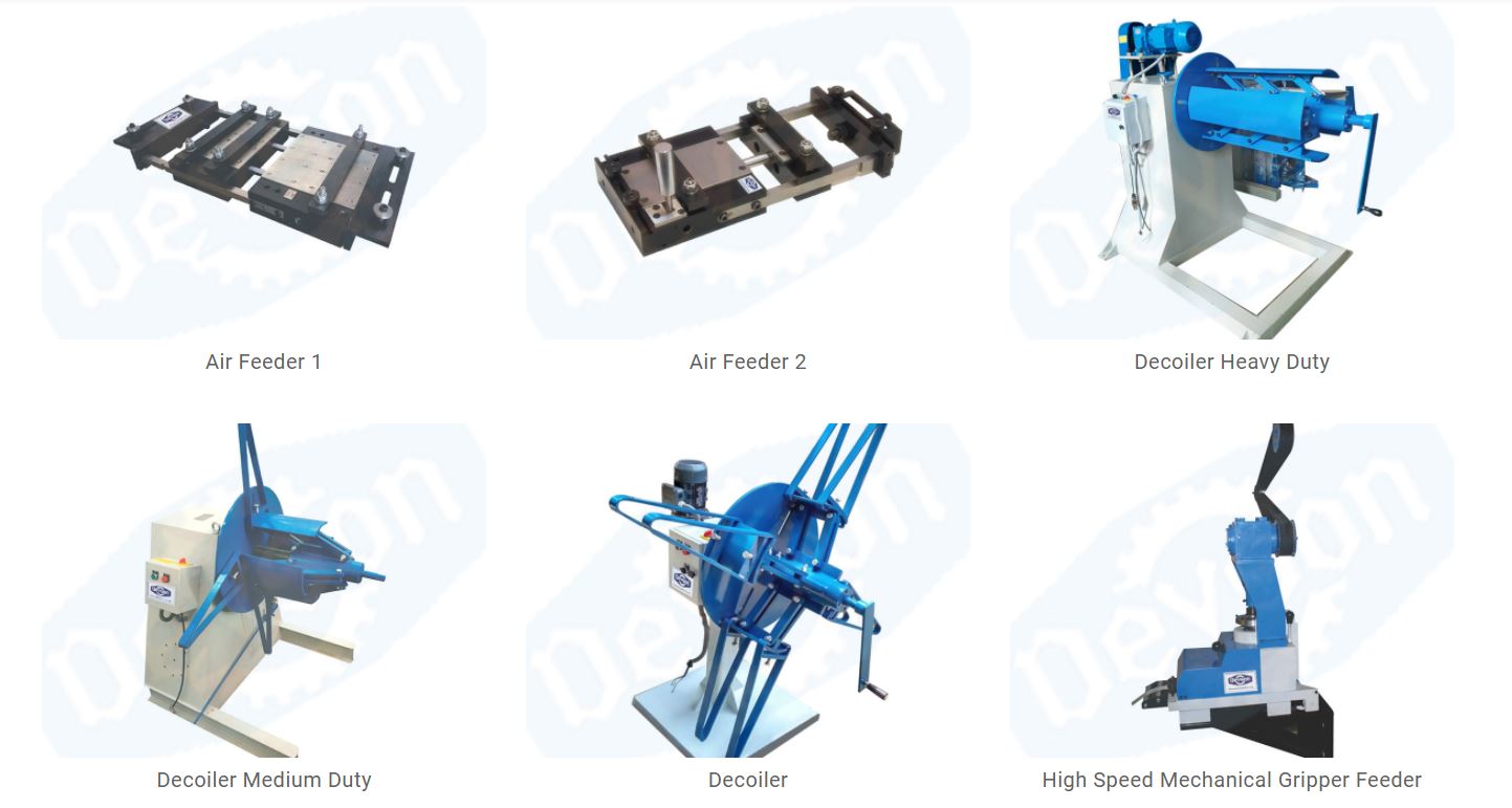Power Press Accessories
