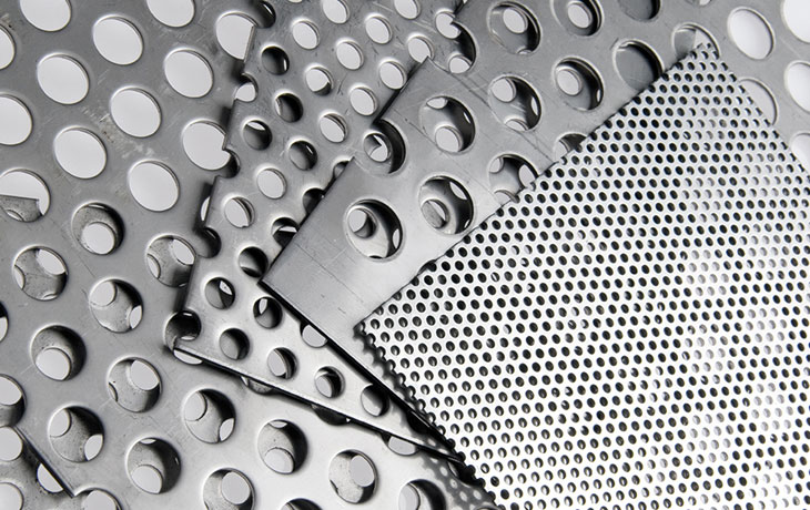 Ms Perforated Sheet Manufacturer in India