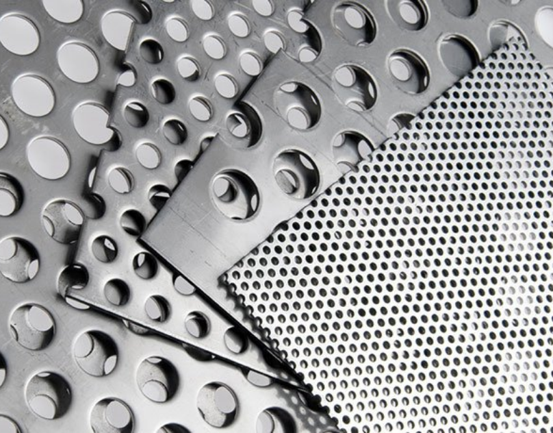 Top Ms Perforated Sheet Manufacturer in India