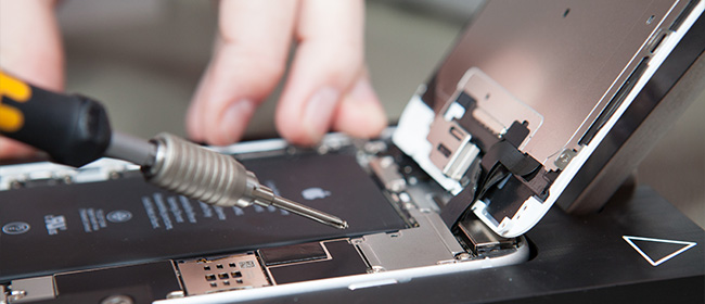 Telefoon reparatie breda