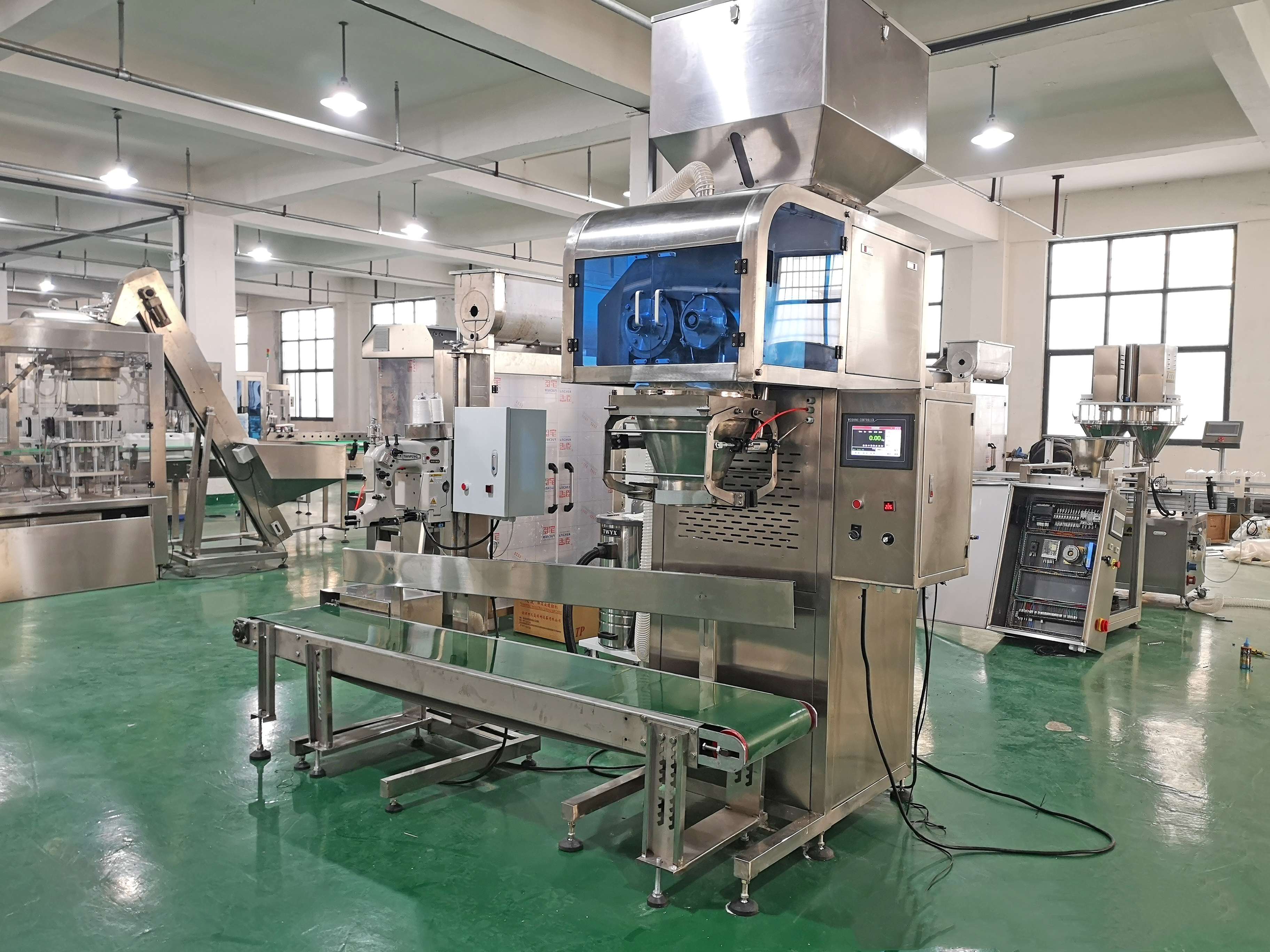 What Is Bagging System ?