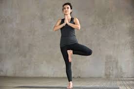 What is Tree Pose (Vrikshasana)