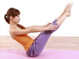 Yoga tips: Boat Pose (Navasana)