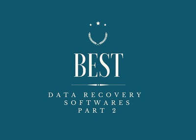 Best Data Recovery Software 2017