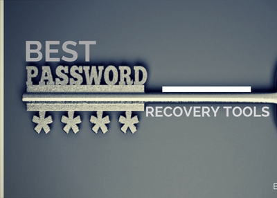 07 Best Password Recovery Tools That No One Is Ever Going To Tell You