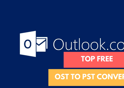 Which Are The Best Free OST To PST Converter (A Review Guide)