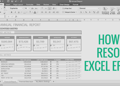 How To Resolve MS Word/Excel Error “The File Is Corrupted And Cannot Be Opened”