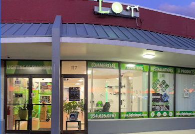 Commercial Lighting Services in Fort Lauderdale,  Florida