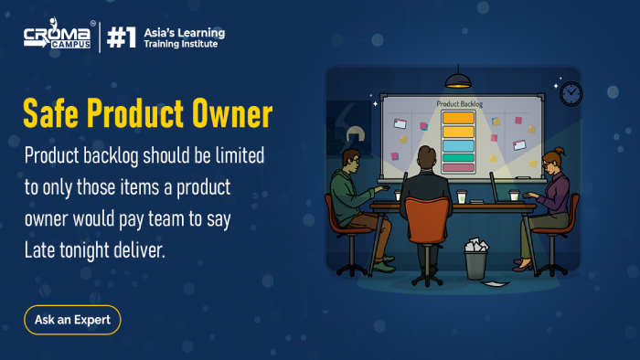 What does the SAFe Product Owner an Important Role for a career?