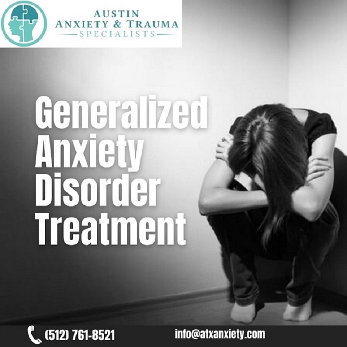 Generalized Anxiety Disorder Treatment in Austin | Atxanxiety