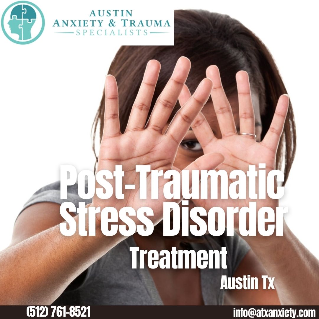 Best PTSD Treatment In Austin TX | Atxanxiety