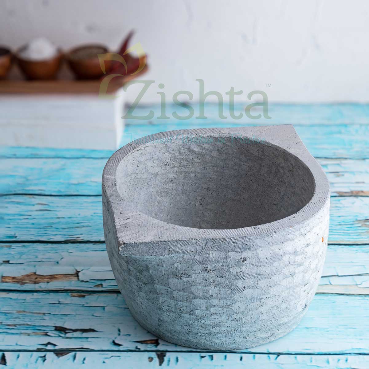Cooking in Stone: The Timeless Charm of Kalchatti Soapstone Cookware | Zishta