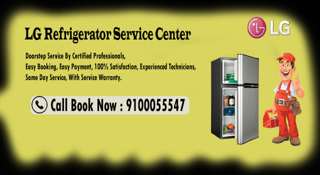 LG Refrigerator Service Center Jaipur