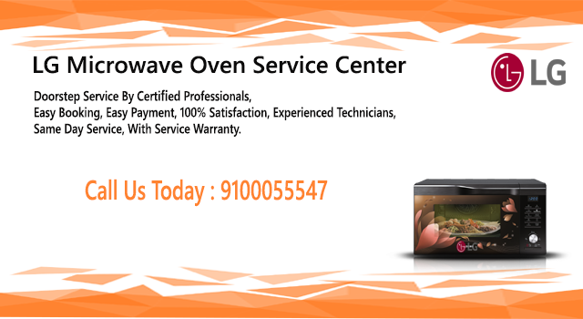 LG Microwave Oven Service Center Jaipur