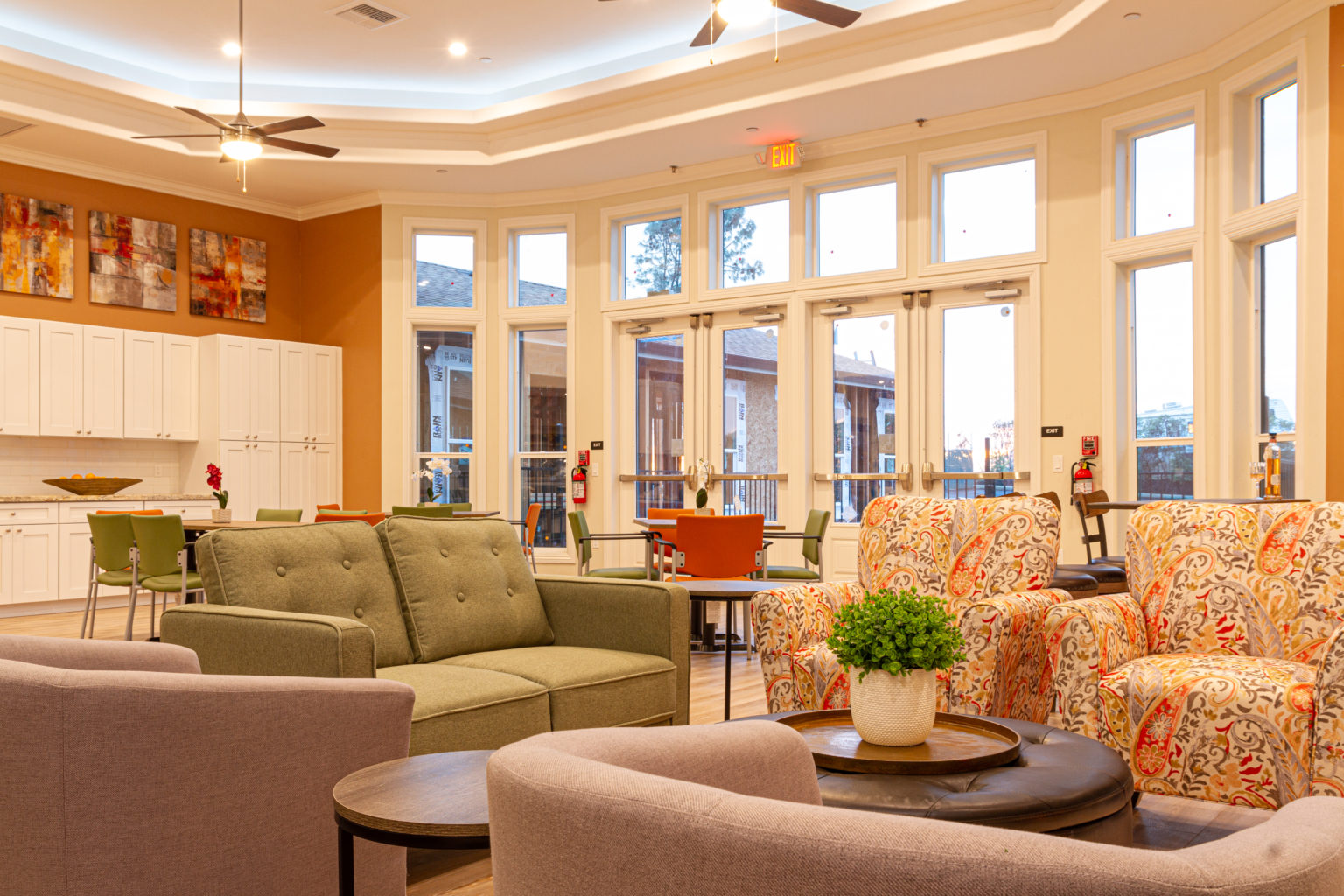 Best Senior Living Facilities in Folsom