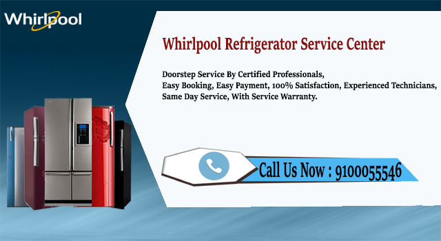 Whirlpool Refrigerator Service Center in Pune