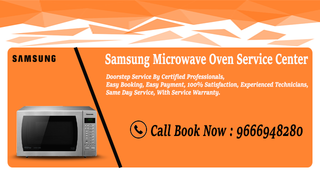Samsung Microwave Oven Service Center in Jaipur