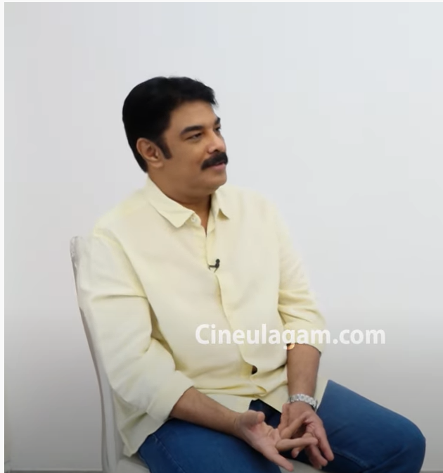 Sundar C Exclusive Interview | Aranmanai 3 | Arya | Vivek