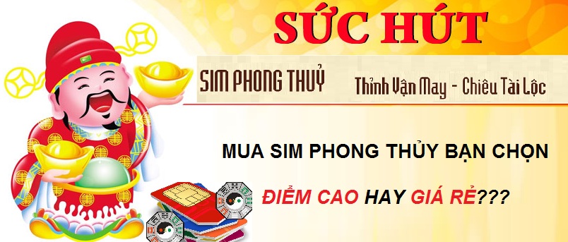 Giải mã cách tính điểm sim phong thủy chuẩn 