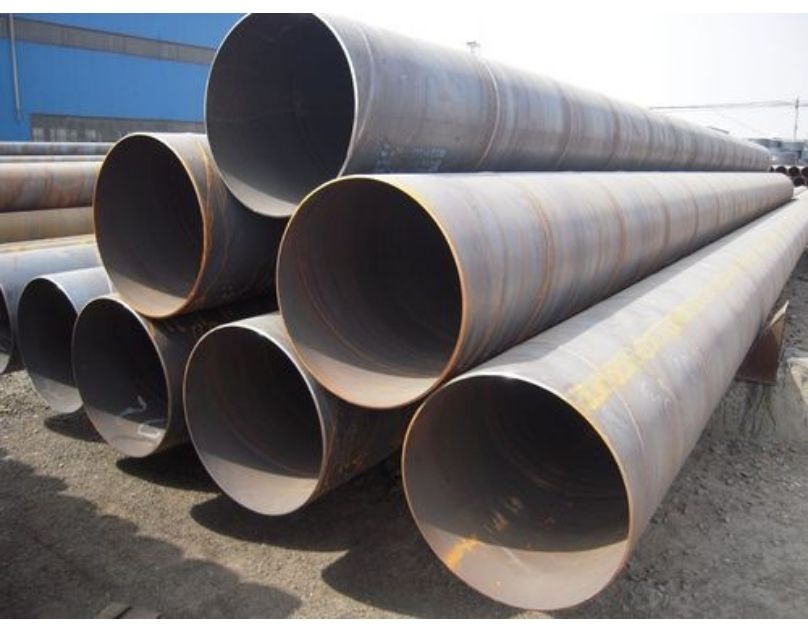 India's biggest API 5L pipe manufacturer