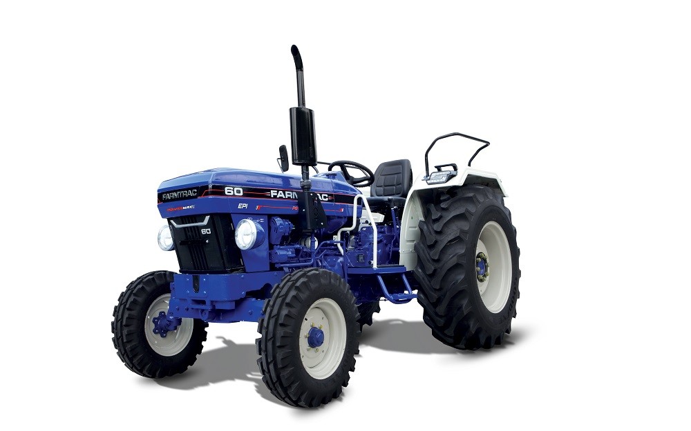 Farmtrac 60 Powermaxx Tractor in India Price & Specifications