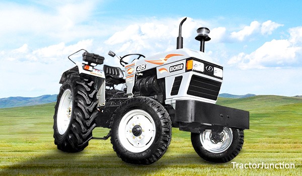Eicher Tractors in 2022 - Specification and Price in India