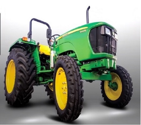 John Deere 5405 Tractor Characteristics With Price