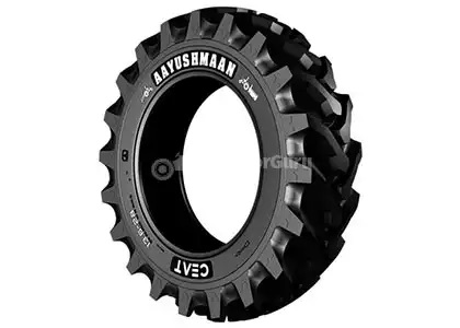 In India CEAT Tractor Tyre Brand with Popular Models 