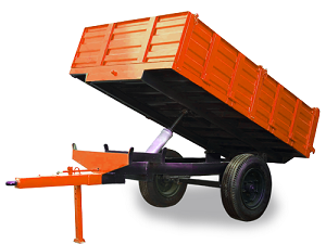 Popular Tractor Trailer Models In India for Farming - Overview 
