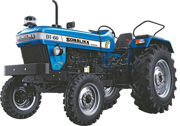 Sonalika DI 60 Tractor in India with Complete Specifications in 2022