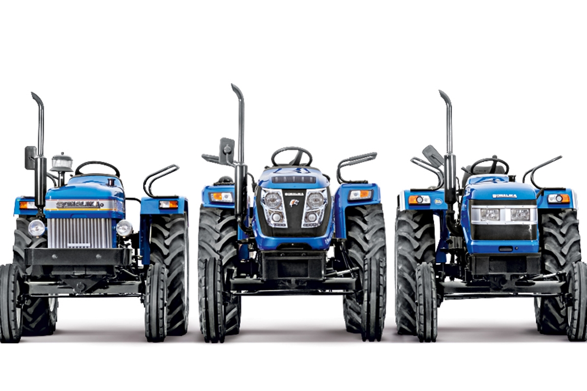 Sonalika Tractor with Top 2 Tractor Models in 2022