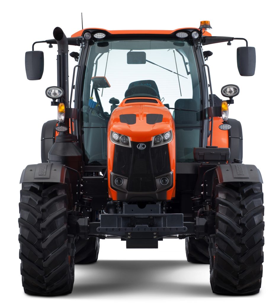 Kubota Tractor Models in India with Complete Specification 